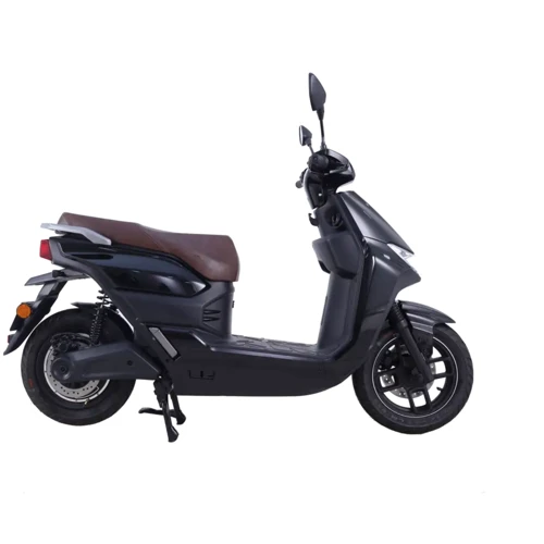Електроскутер TAILG Tiger Black Gloss фото 8