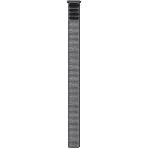 Ремінець Garmin UltraFit 22mm Nylon Straps Grey (010-13306-11): Колір серый