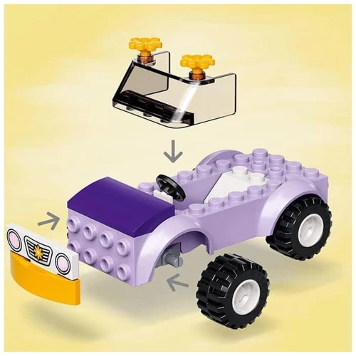 LEGO Mickey and Friends Магазин мороженого Минни (10773)