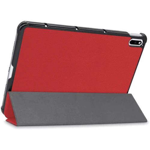 Аксессуар для планшетных ПК BeCover Smart Case Red for Huawei MatePad 10.4 2021 (706482) фото 3