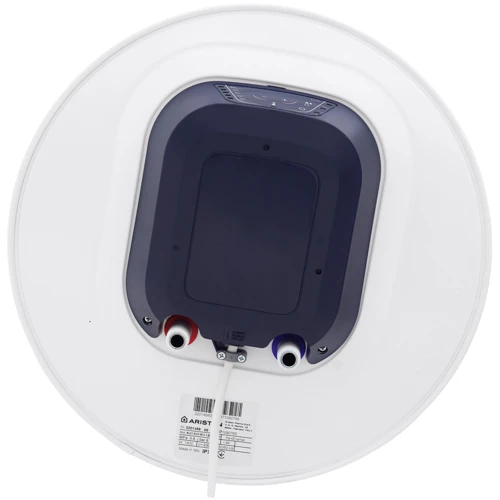 Бойлер Ariston BLU1 ECO 50V 1,8K PL DRY: Максимальная температура,C 80