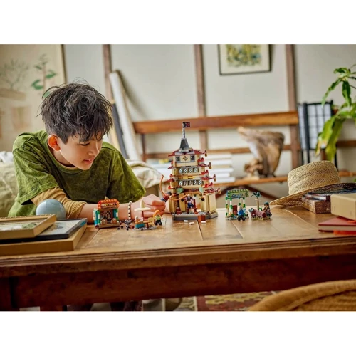 Конструктор LEGO ONE PIECE Битва в Арлонг-парку (75638)