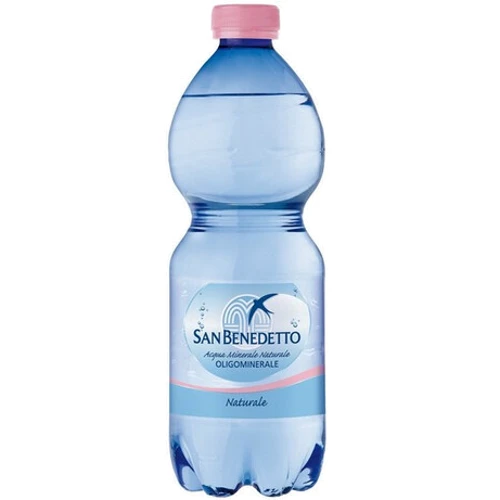 Упаковка мінеральної води San Benedetto без газу 24х0.5 л (80007951_24)