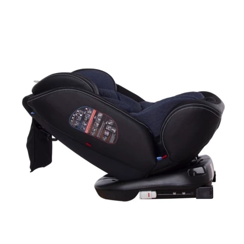 Автокресло Carrello Asteroid Isofix CRL-12801 (lunar beige): Вес ребенка 0-36 кг