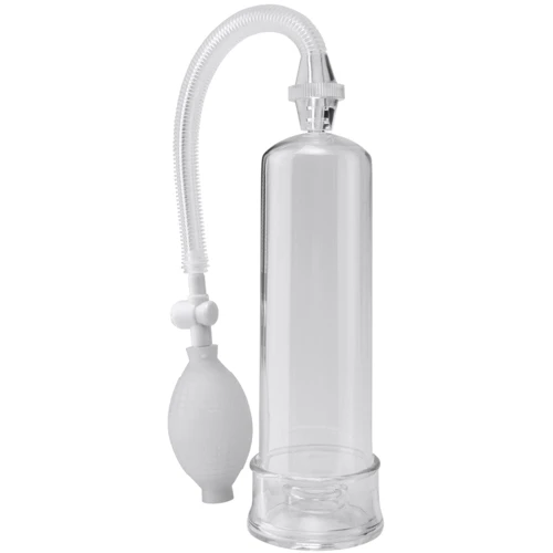 Вакуумная помпа Pipedream Pump Worx Beginner's Power Pump Clear