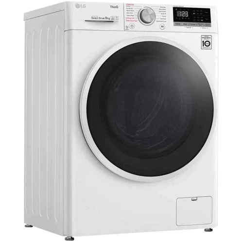 Пральна машина LG F4WT409AIDD: Максимальний рівень шуму, дБ 75