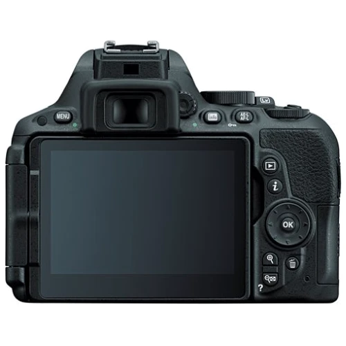 Nikon D5500 Kit (18-55mm) VR + (55-300mm) VR Официальная гарантия: Размер матрицы, мм 23.5x15.6