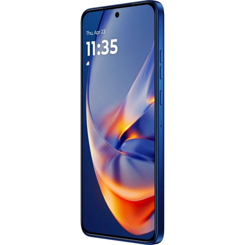 Смартфон Motorola Edge 50 Neo 5G 8/256GB Nautical Blue (UA UCRF): Встроенная память 256 ГБ