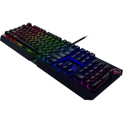 Клавиатура Razer BlackWidow Elite, Green Switch (RZ03-02621100-R3R1): Интерфейс подключения USB