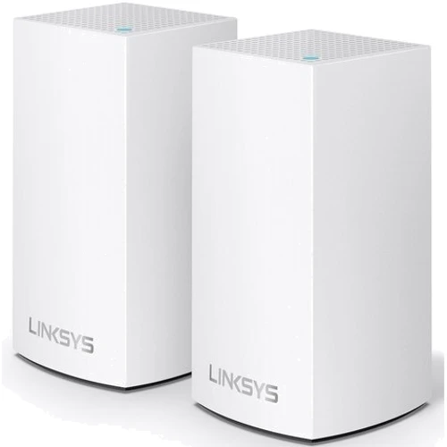 Маршрутизатор Wi-Fi Linksys Velop Intelligent Mesh WiFi System 2-Pack (VLP0102-EU)