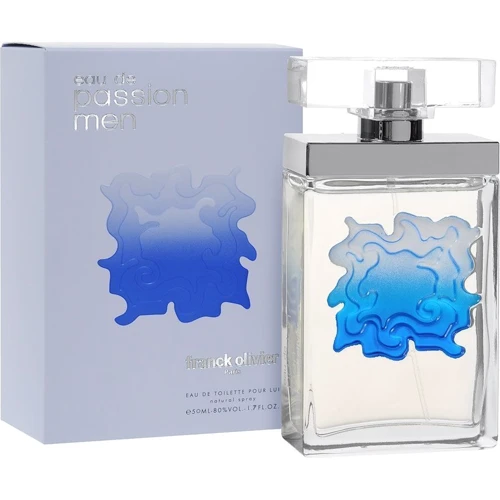 Туалетная вода Franck Olivier Eau De Passion Men 50 ml