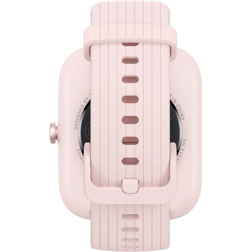 Смарт-часы Amazfit Bip 3 Pink: Совместимые ОС Android / iOS