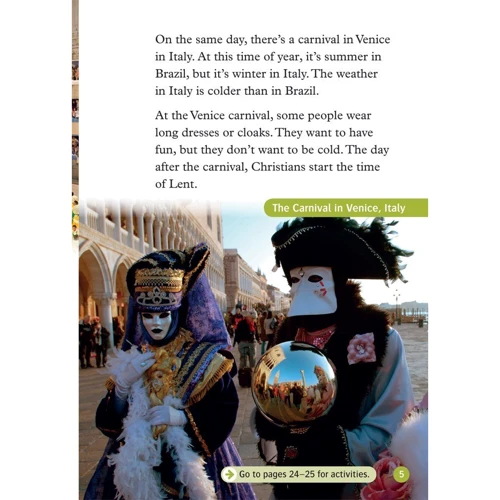 Oxford Read and Discover 3: Festivals Around the World: ISBN 9780194643825, 978-0-19-464382-5