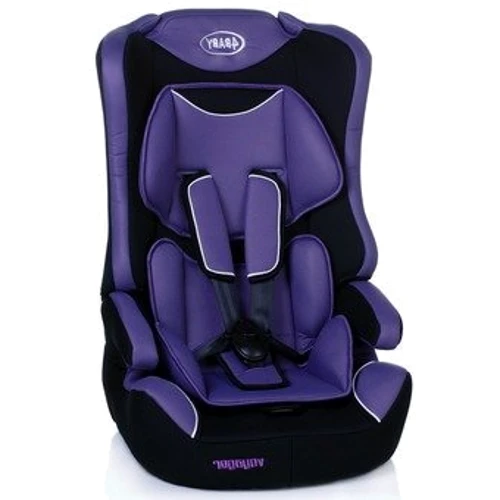 Автокрісло 4Baby Voyager Purple (фіолет) (гр. 1/2/3)