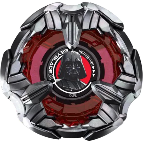 Набор игрушечный HASBRO BEYBLADE из двух волчков Звездных Войн и пускового устройства серии BeyBlade X (G0279_F9589): Производитель Hasbro