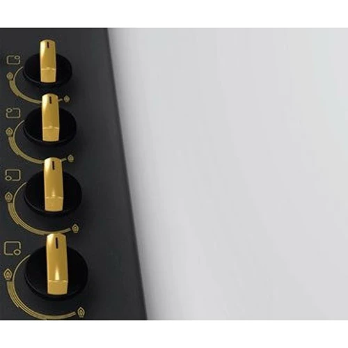 Варочная поверхность газовая Bosch PBP6B3B80: Расположение панели Боковое