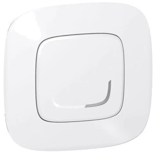 Умный выключатель Legrand Valena Allure with NETATMO White (752585) фото 1
