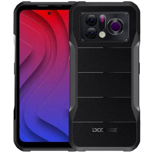Смартфон Doogee V20 Pro 12/256Gb Black
