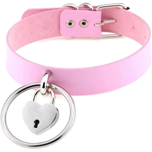 Чокер-ошейник SKN-AS02 PINK: Производитель SKN