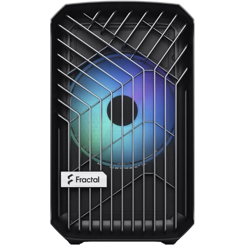 Корпус Fractal Design Torrent Nano Black RGB TG Light Tint (FD-C-TOR1N-02): Форм-фактор материнської плати Mini-ITX