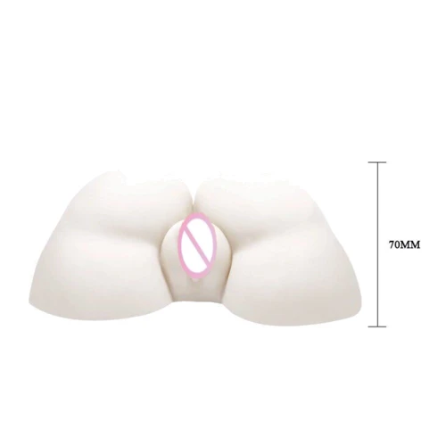 Мастурбатор вагина и анус Passion Lady Juicy Peach, BM-009173