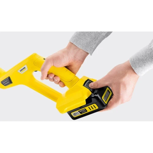 Триммер Karcher LTR 18-25 Battery Set (1.444-301.0): Производитель Karcher