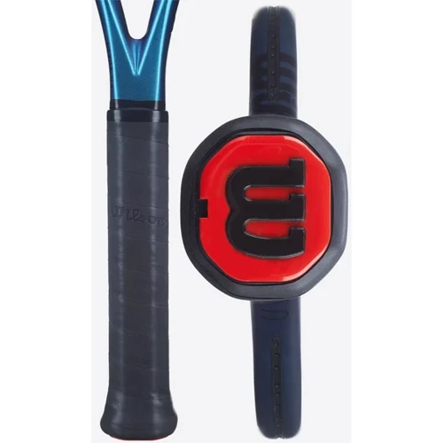 Ракетка для тенниса Wilson Ultra 100UL V4.0 Gr2 2023 (WR108510) фото 6