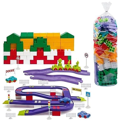 Конструктор Orion №8 (180 деталей): Производитель Orion