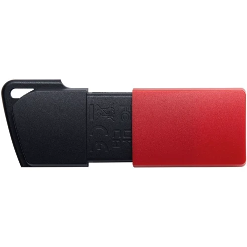 USB-флешка Kingston 128GB DataTraveler Exodia M Red USB 3.2 (DTXM/128GB): Объем памяти 128 GB