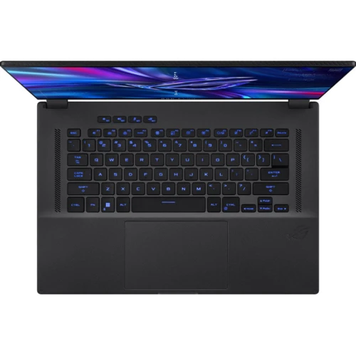 Ноутбук ASUS ROG Flow X16 (GV601RW-M5048W): Тип экрана глянец