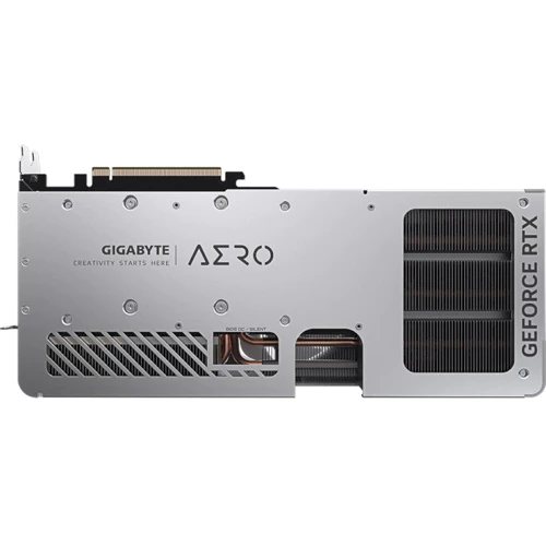 Видеокарта Gigabyte GeForce RTX 4080 SUPER AERO OC 16G (GV-N408SAERO OC-16GD): Исполнение Трехслотовое