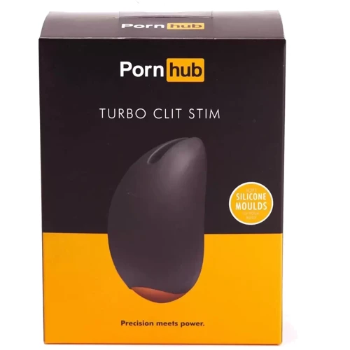 Вибромассажер Pornhub Turbo Clit Stim
