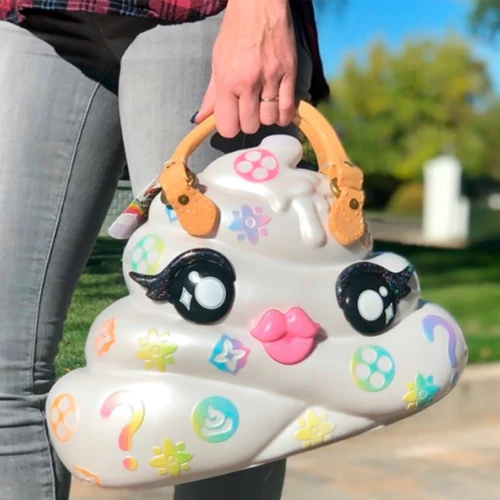 Набір для юного дизайнера слайм-аксесуарів Poopsie - ПУИ ПУІТОН (з акс) (554998)