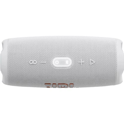 Акустика JBL Charge 5 White (JBLCHARGE5WHT): Питание аккумулятор 7500 мАч