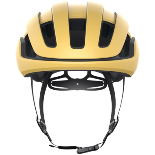 Велошлем POC Omne Air SPIN (Sulfur Yellow Matt S) (PC 107211323SML1): Цвет желтый