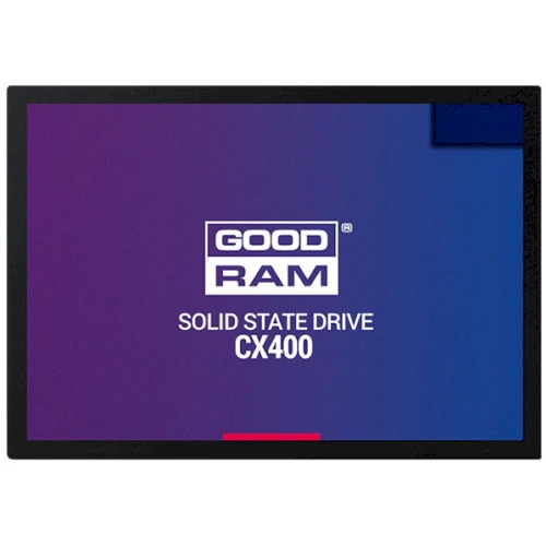 Goodram CX400 1 TB (SSDPR-CX400-01T): Форм-фактор 2.5"