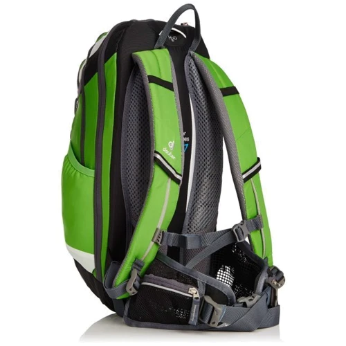 Рюкзак Рюкзак Deuter Superbike EXP 18 л spring-black (321142704): Объем 18 л