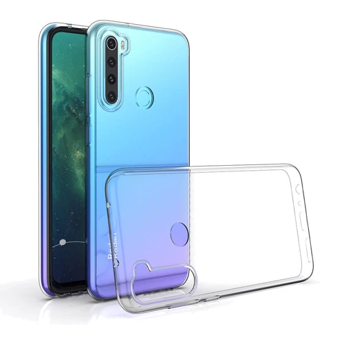 Чехол для телефонов BeCover Transparancy for Xiaomi Redmi Note 8 (704371): Пленка в комплекте нет