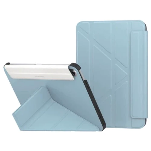 Аксесуар для iPad Switcheasy Origami Exquisite Blue (GS-109-224-223-184) для iPad mini 6
