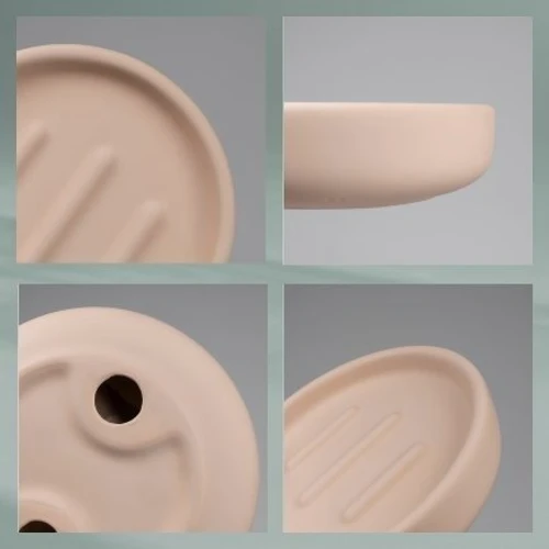 Мильниця KELA Sana бежевий 11.5х3 см (23949)