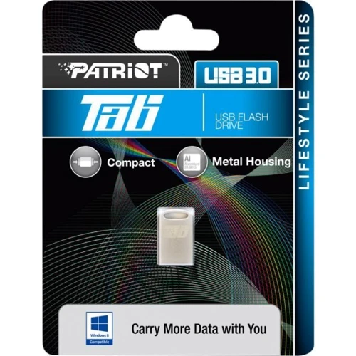 USB-флешка Patriot 64GB Tab USB 3.1 (PSF64GTAB3USB) фото 5