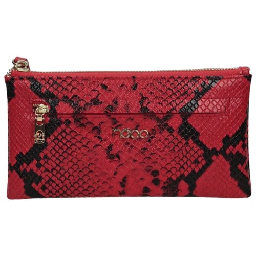 Женский кошелек NOBO красный (NPUR-LI0110-CM05)