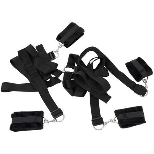 Бондажный набор Orion Bad Kitty Naughty Toys Bed Shackles: Производитель Orion