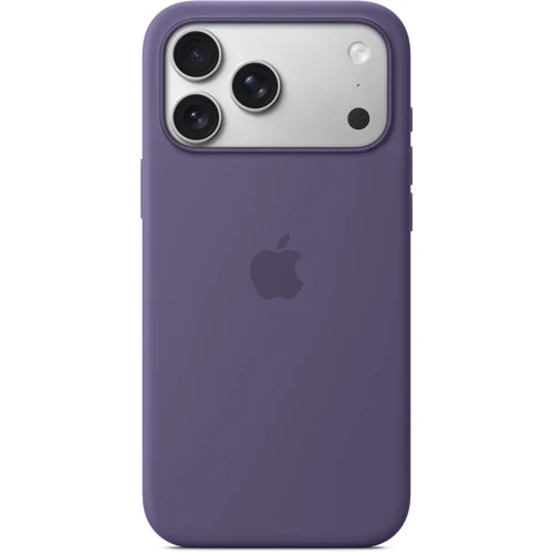 Чехол для iPhone Apple iPhone 17 Pro Max Silicone Case with MagSafe - Purple Fog (MGFN4)