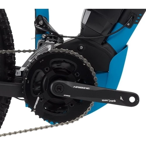 Велосипед Haibike SDURO HardSeven 5.0 27,5" 500Wh, рама 45см, 2018 (4540034845) фото 6