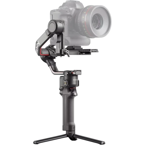Стабилизатор DJI RS 2 (CP.RN.00000093.01): Назначение Для фотокамер