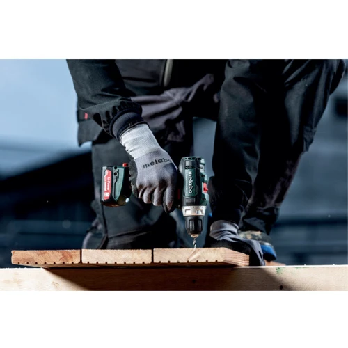 Шуруповерт Metabo PowerMaxx BS 12 (601036870): Тип інструмента дрель-шуруповерт