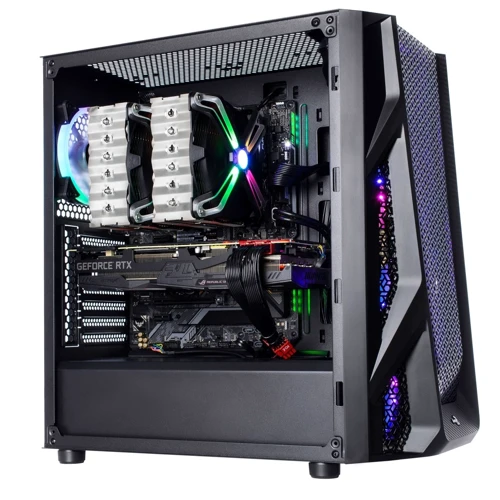 Персональный компьютер (ПК) ARTLINE Overlord X97 (X97v45Win): Оперативная память 32 ГБ (DDR4-3200 МГц)