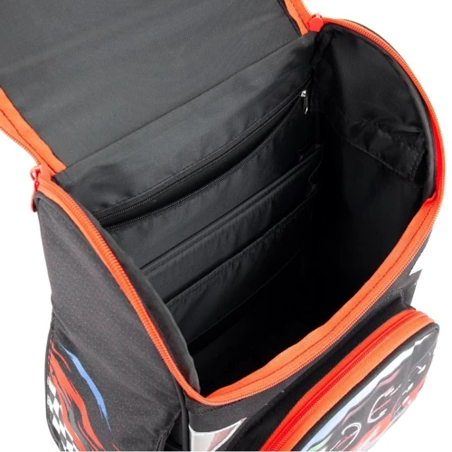 Рюкзак GoPack каркасний 5001S-17 (GO18-5001S-17): Корпус рюкзака каркасний