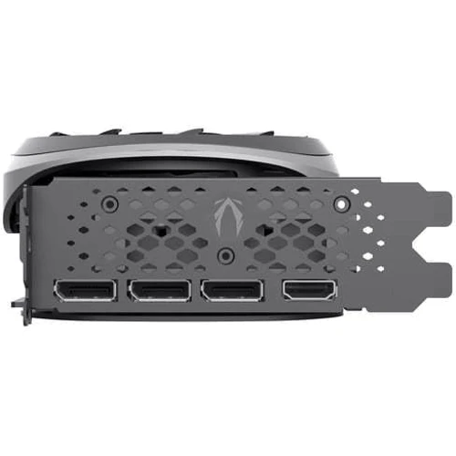 Видеокарта ZOTAC GAMING GeForce RTX 4070 Ti SUPER Trinity OC 16GB GDDR6X (ZT-D40730J-10P): Разрядность шины памяти, бит 256